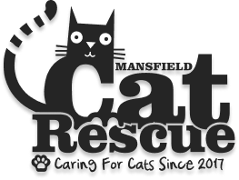 Mansfield Cat Rescue Logo